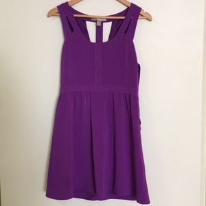 Forever 21 Dress with Cutouts